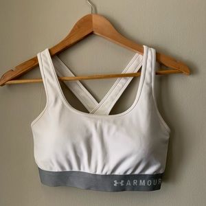 Under Armour Sports Bra-Never Worn
